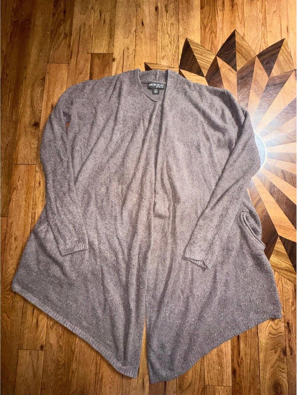 Barefoot Dreams Women’s Cardigan Size S/M